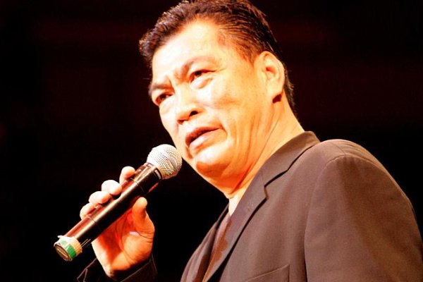 成奎安唱张学友的歌