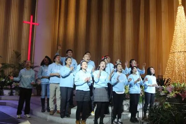 基督徒圣诞节主持词台词