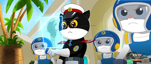 黑猫警长之翡翠之星高清下载