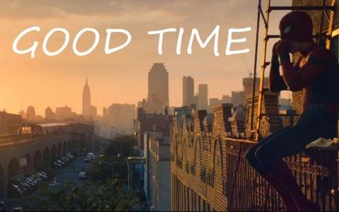 寻求《Good time 》的中英文歌词