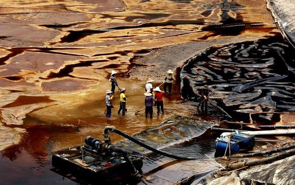 紫金矿业污染事件的事故简介