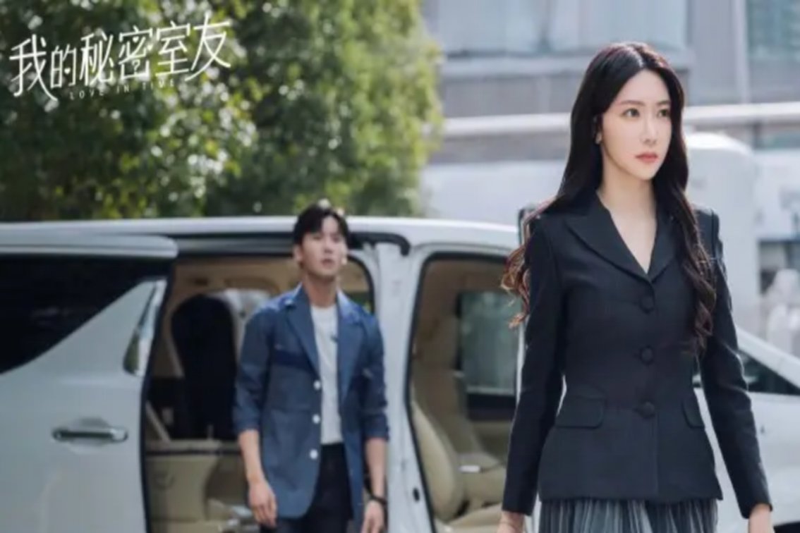 我的秘密室友大结局是什么