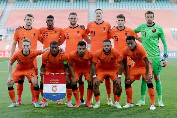 2022世界杯荷兰队阵容