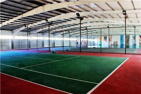 海北绿园休闲渡假村的综合环境