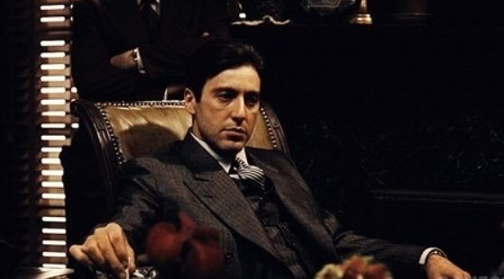 为何电影《教父》中的保镖和刺客都是老头子?