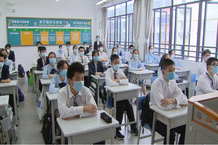 2022年湖南一本线是多少分