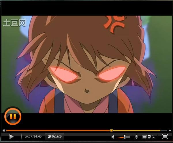 这张图片是出自柯南哪集的？