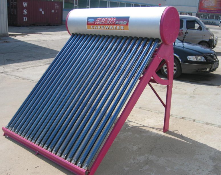 太阳能电加热怎么更换