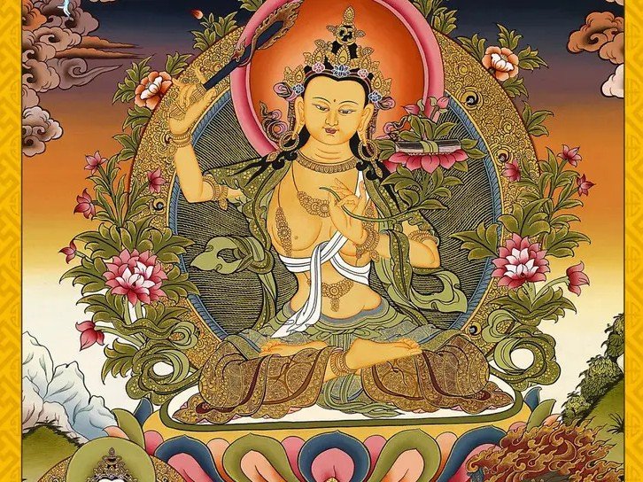 高考求文殊菩萨怎么说