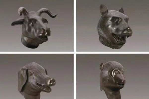 圆明园的十大珍贵文物