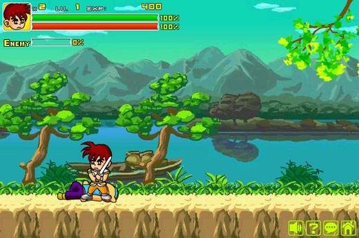 炎龙传说2二度冲击的游戏心得