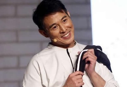 李连杰真的说过“我敢播，你敢播吗”吗？