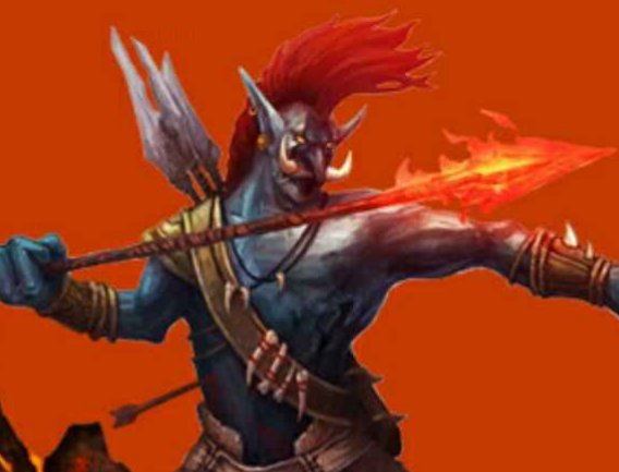 dota中神灵武士如何出装