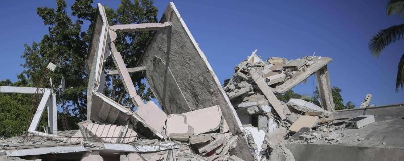 地震6.6级严重吗