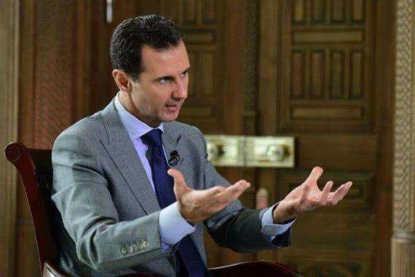 叙总统演讲时一度离场是怎么一回事？