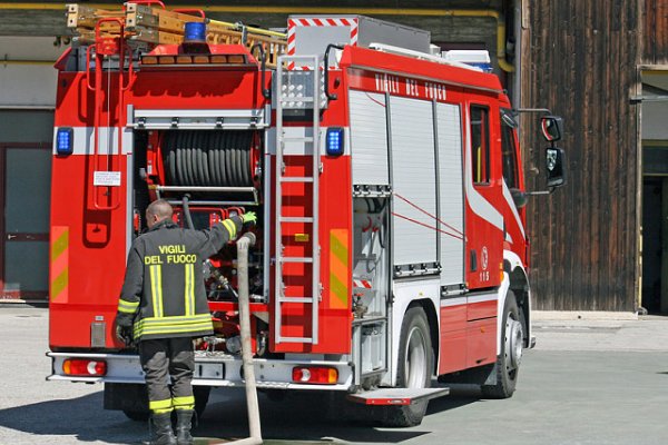 中国十大消防车