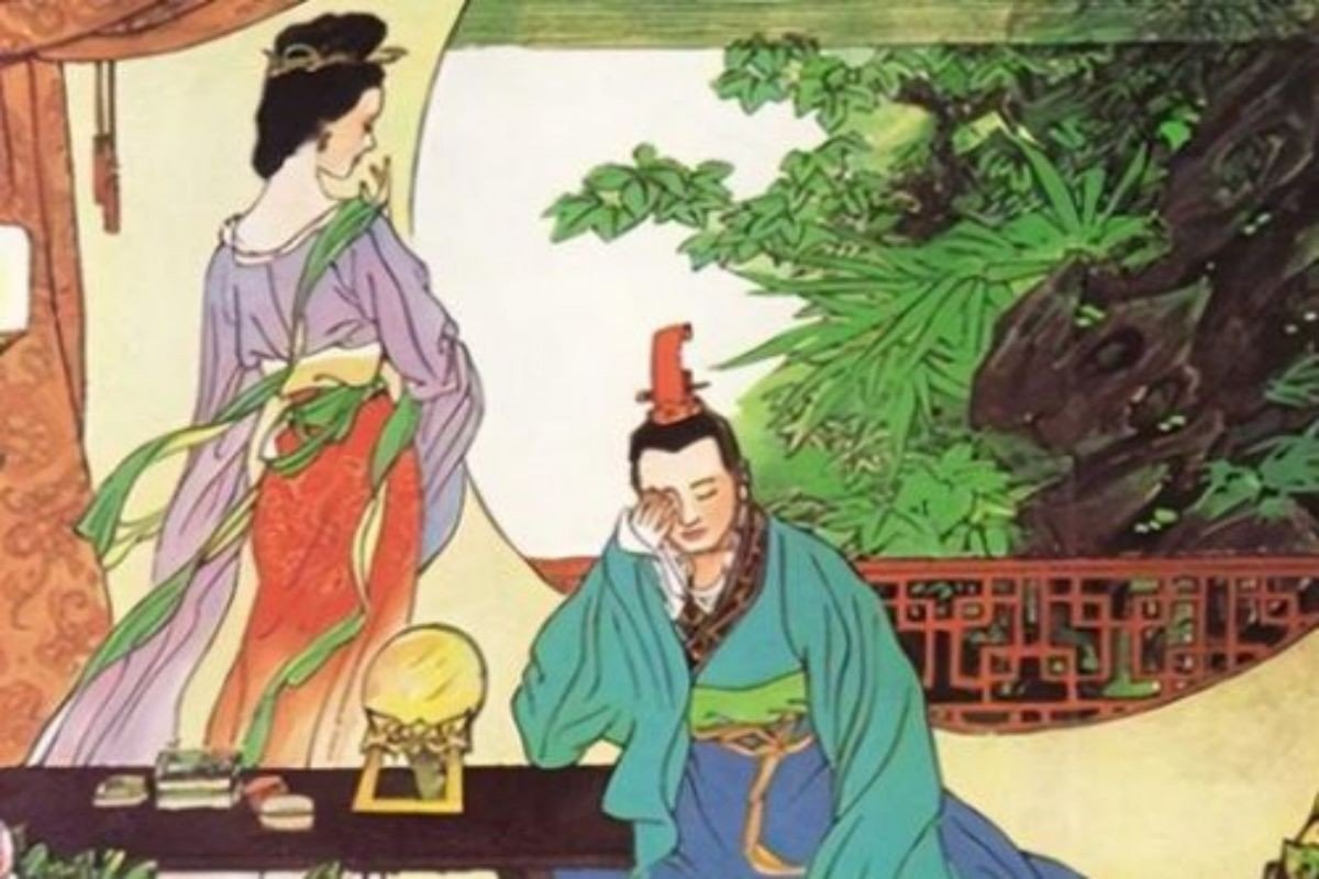 岳女共夫的寓意