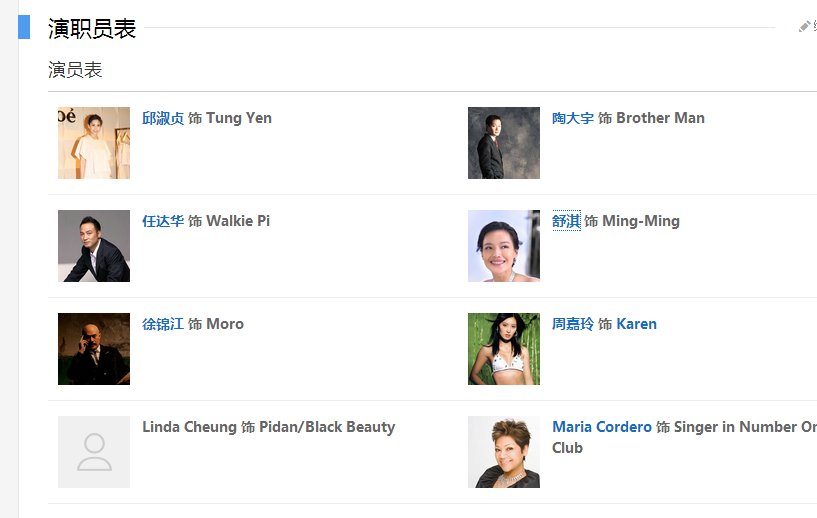 林尚义在哪部电影里扮演流氓律师