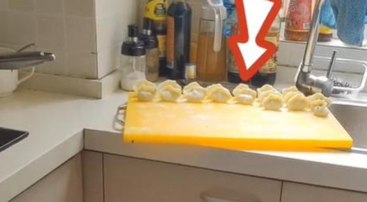 贪吃狗子！趁主人没在狂炫41个饺子，网友对其作何调侃？
