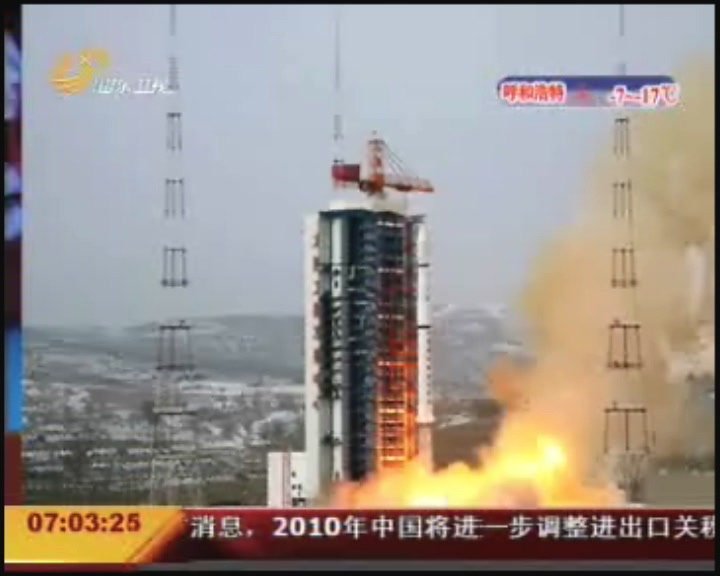 天拓一号卫星的背景研发