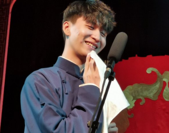 高筱贝在德云社中是第几演出队的？