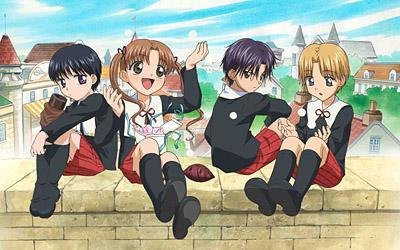 有木有类似学生会长是女仆、s.a特优生的动漫啊？最好是最新的12年到13年的。樱兰、好想都看过了！谢谢！