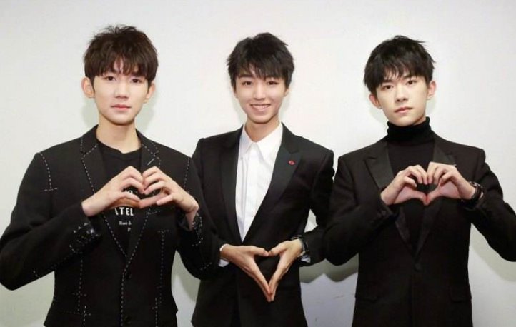 求王俊凯，王源和易烊千玺的详细资料