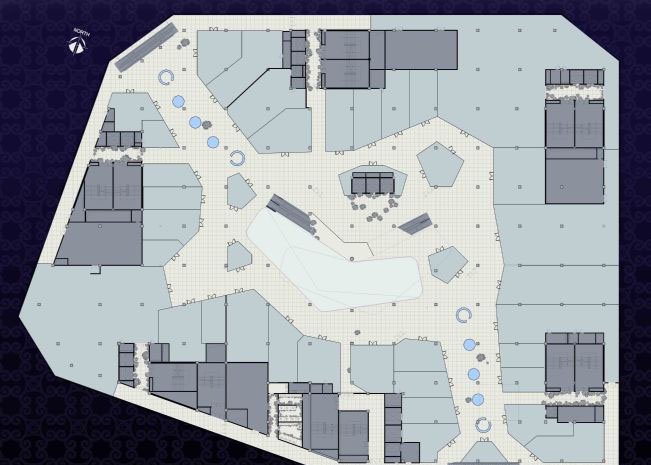 首地大峡谷购物中心的基本信息