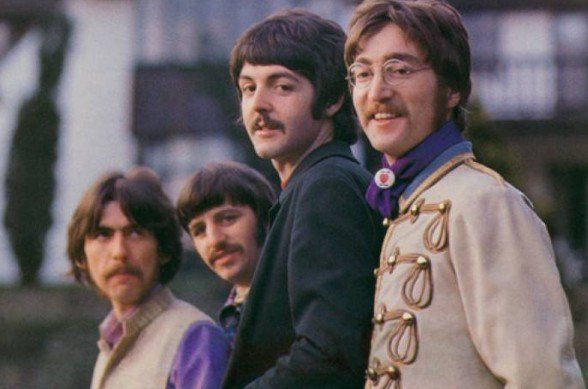 谁是世界四大乐队？