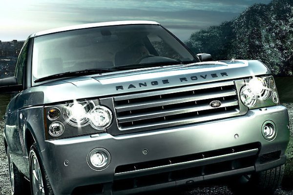 悍马和路虎标志是什么的？