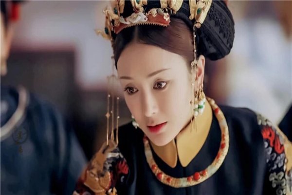 纯帝继皇后作为堂堂大清国母，为何却要“自断青丝”？