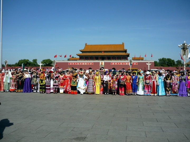 中国人的民族性格是什么？