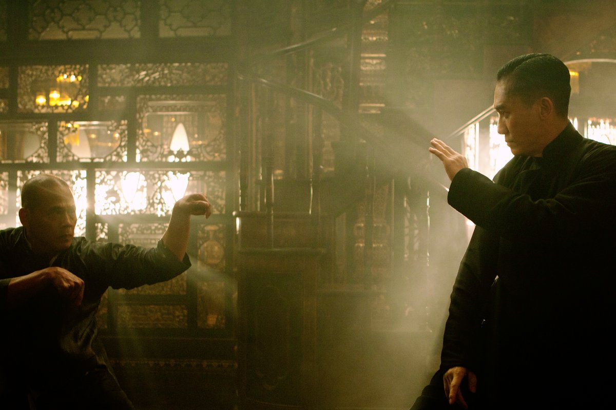 梁朝伟演的所有电影