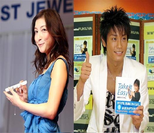 永井大的个人经历