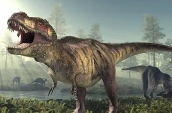 霸王龙的天敌都有谁？