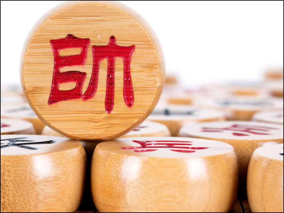 下象棋的六个常识