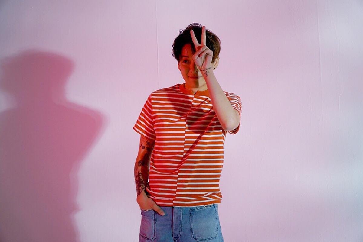 创造营4：Amber首秀舞台让人惊叹，为何她称：我曾经就是个实验？