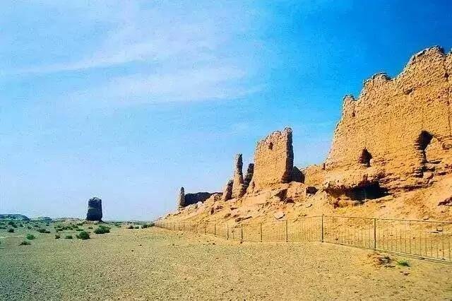 楼兰古国的传说