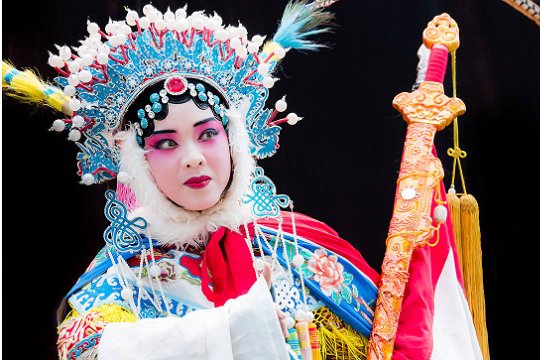 河南花鼓戏代表作