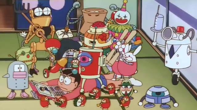 哆啦A梦：大雄与机器人王国的介绍