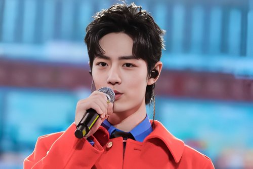 肖战有没有参加跨年晚会