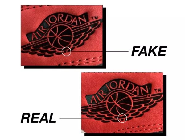 aj真和假有什么明显区别