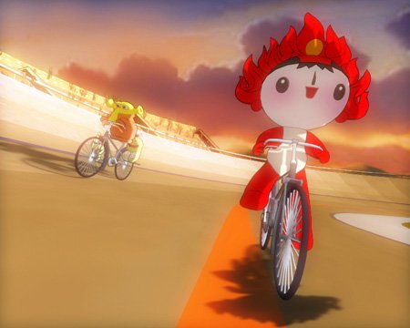 福娃奥运漫游记的每集标题