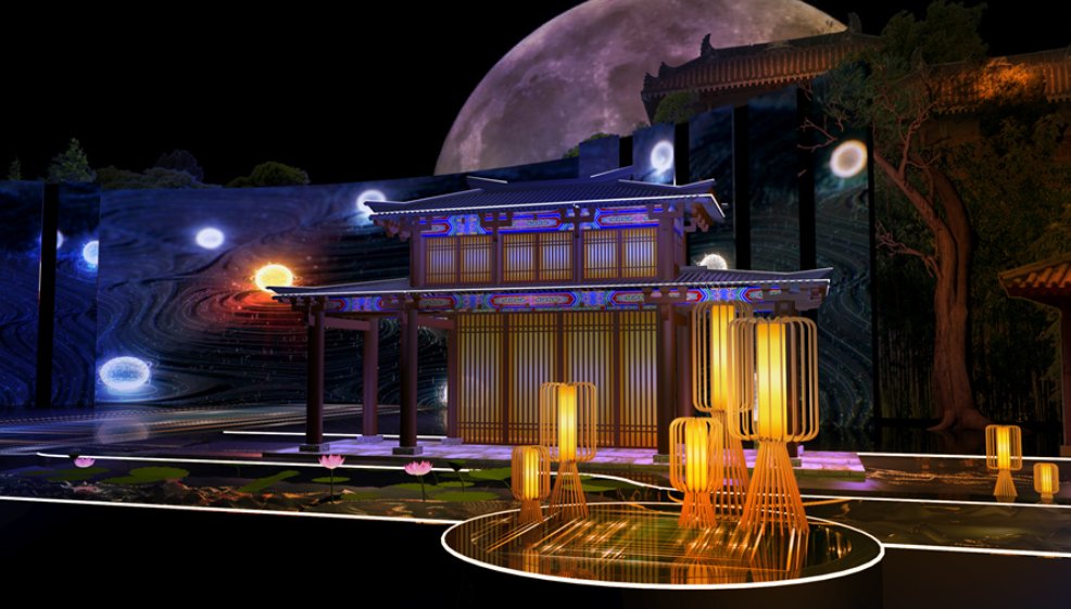 国庆直播什么时候开始2023