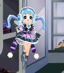 qq炫舞哪些宠物有翅膀的 求宠物图片和宠物名字