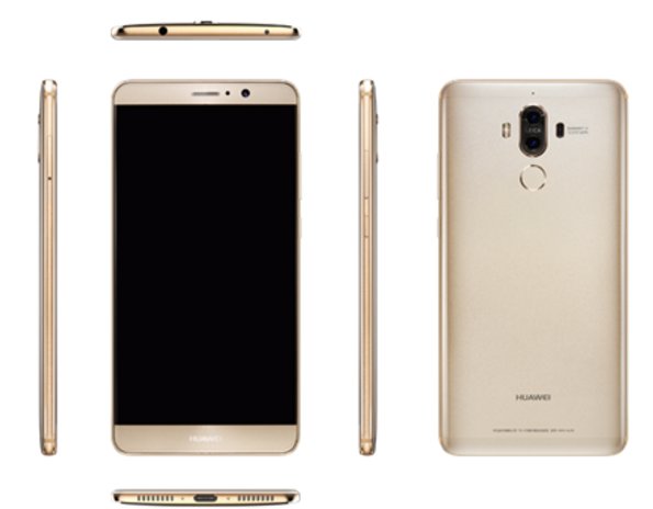 华为mate9上市时间