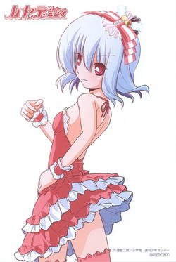 水莲寺璐珈的角色歌