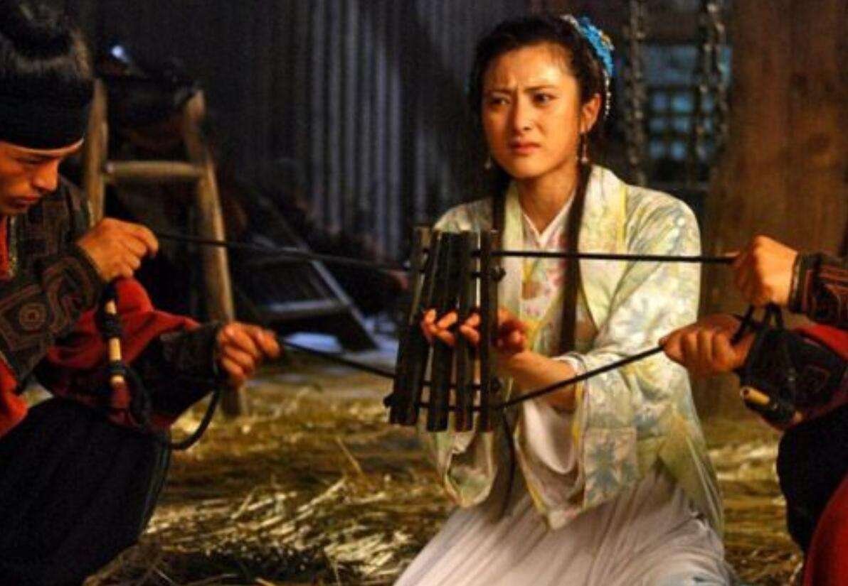 古代女子犯错行刑，为何还要脱衣？