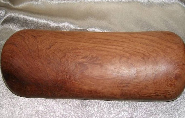 古代有一种枕头叫警枕，猜猜是干嘛用的？