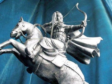 有关李广的五个小故事